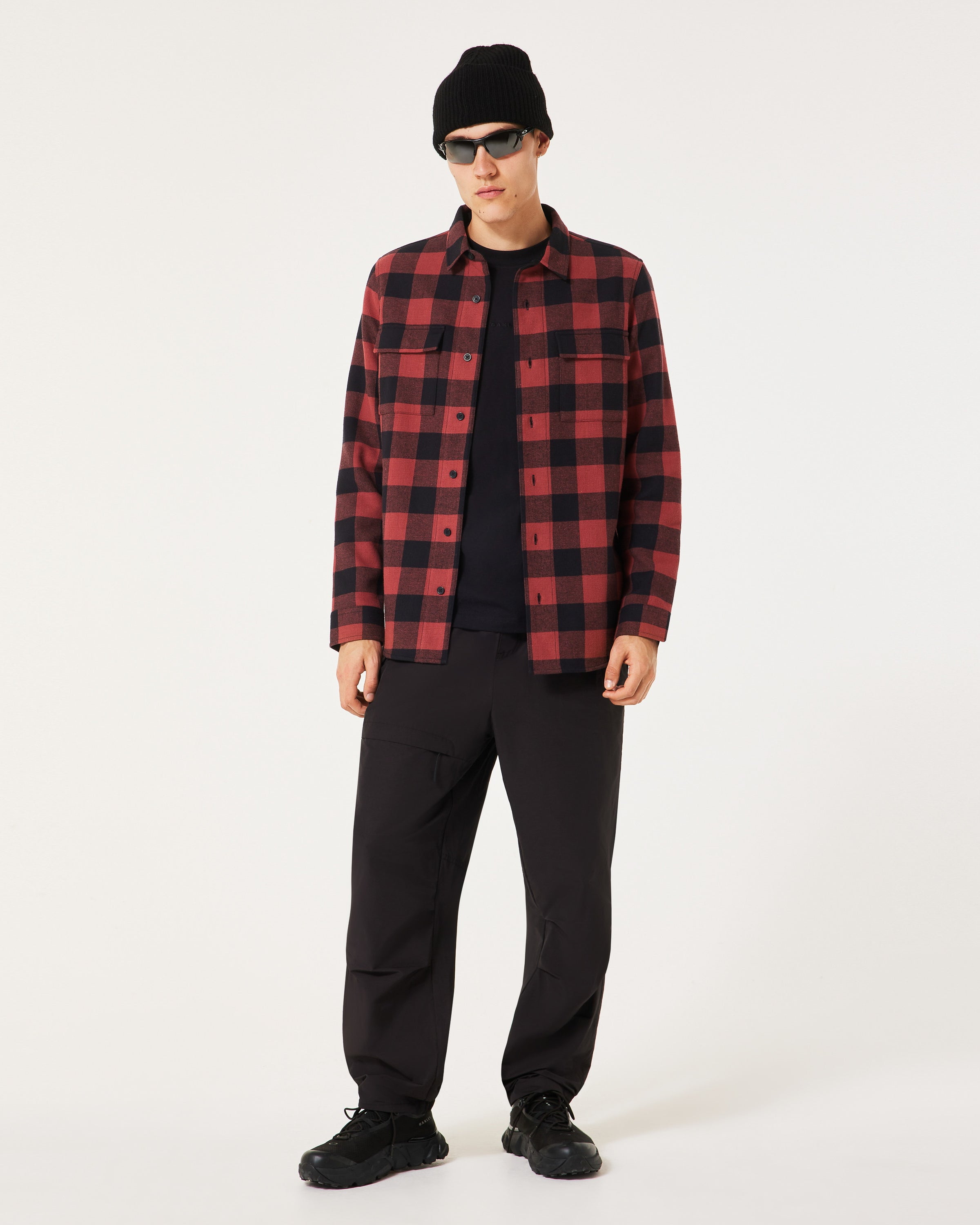Bear Cozy Flannel