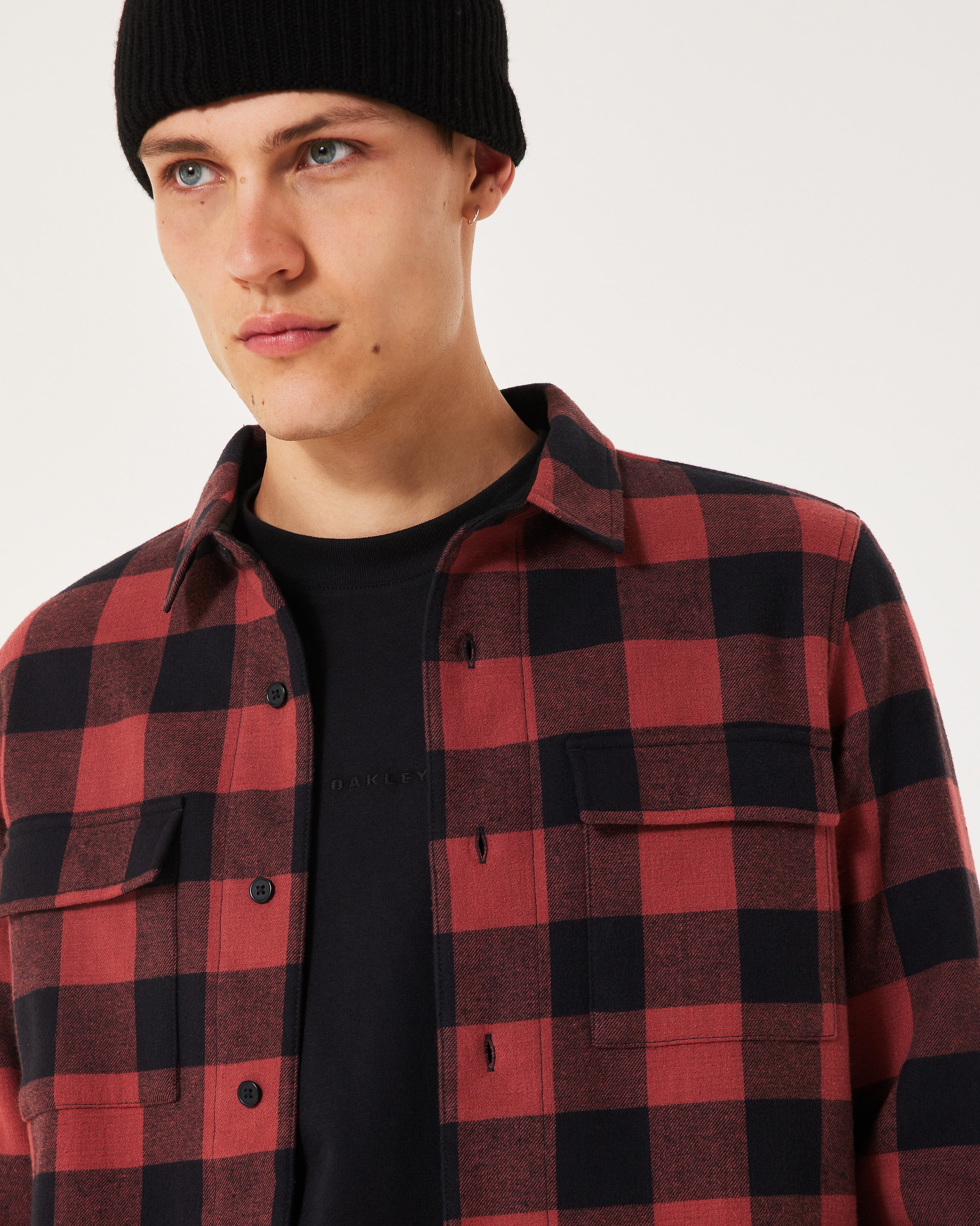 Bear Cozy Flannel