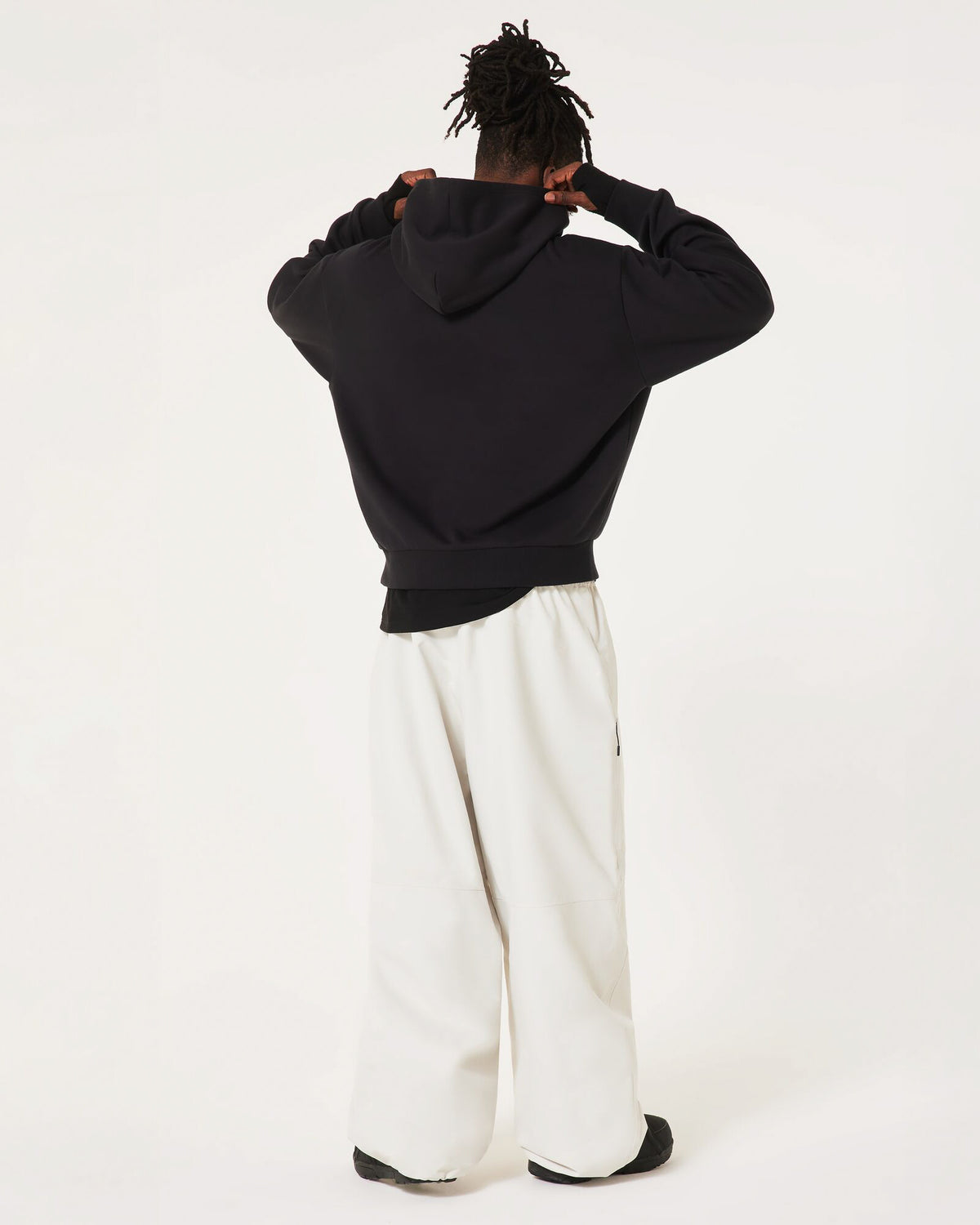 Metal Rise Hoodie