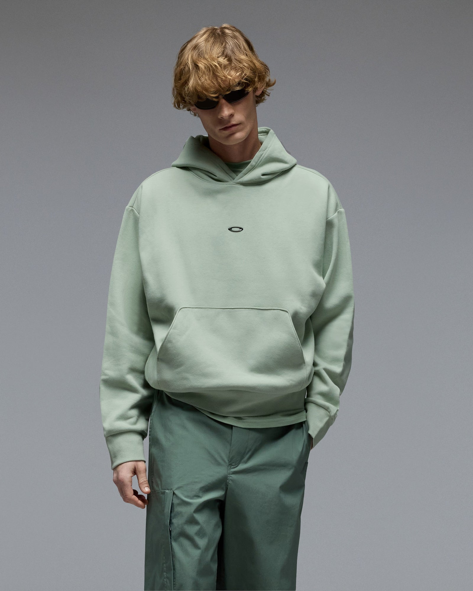 Metal Rise Hoodie