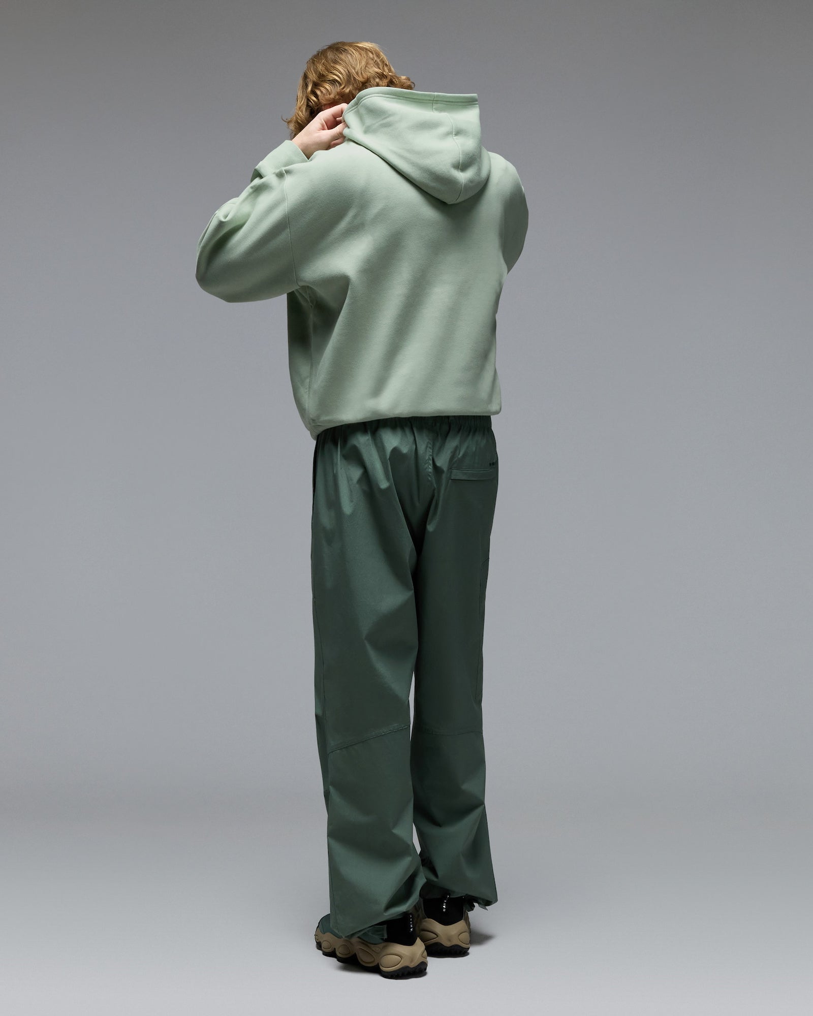Metal Rise Hoodie