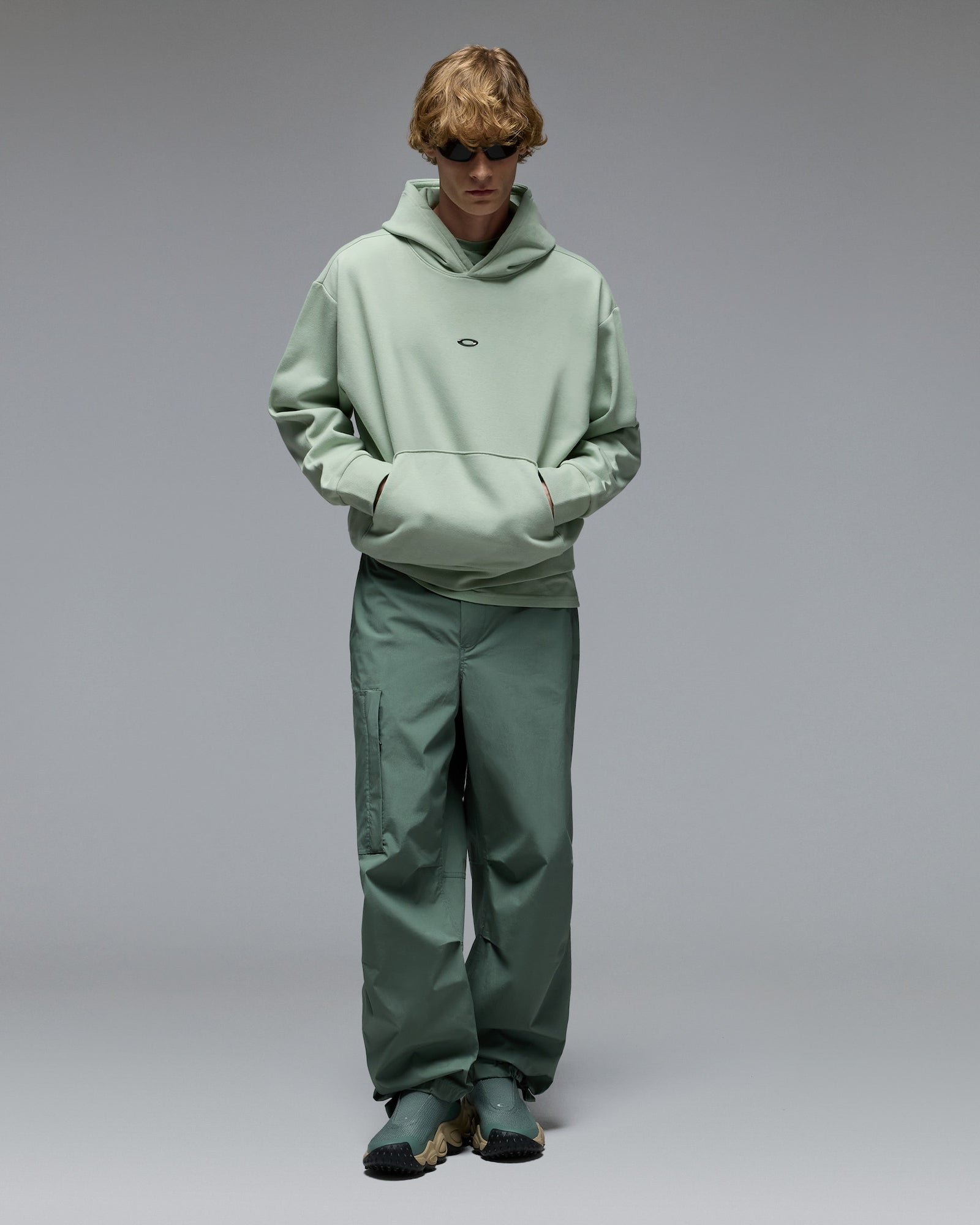 Metal Rise Hoodie