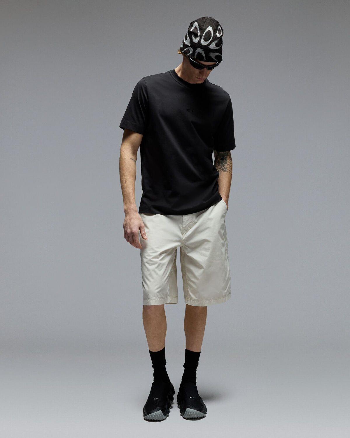 Stacked Flow Tee