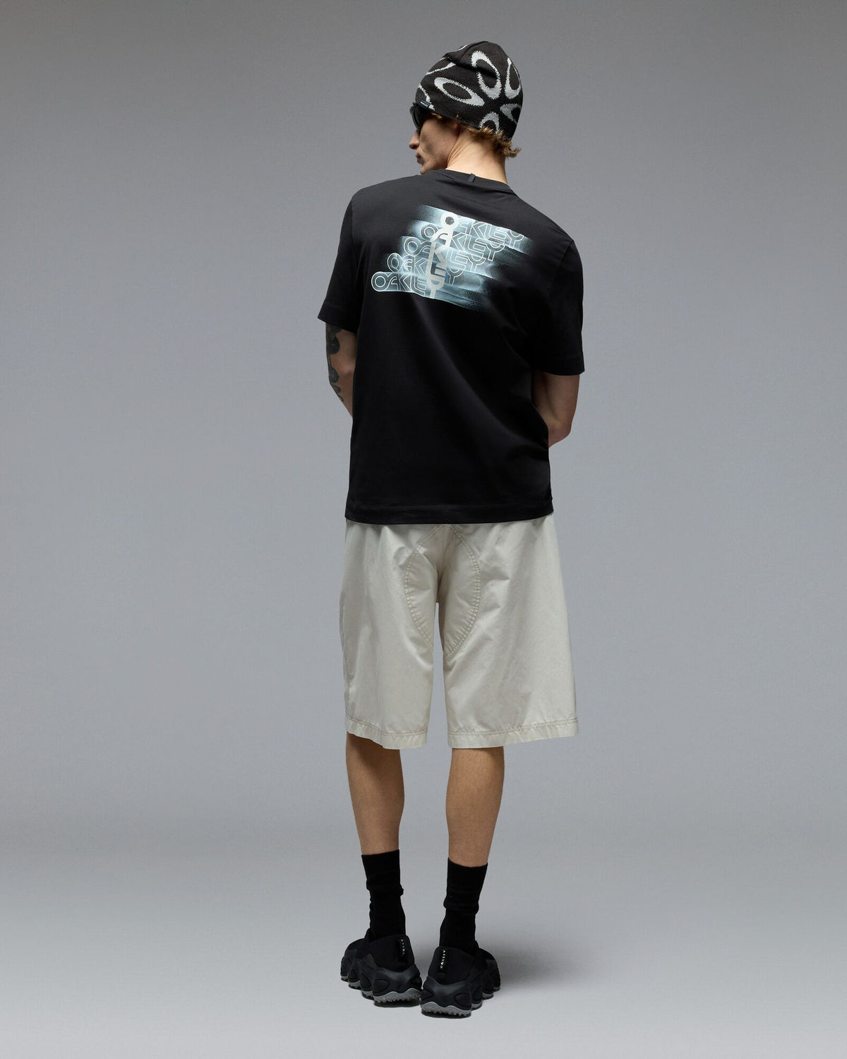 Stacked Flow Tee