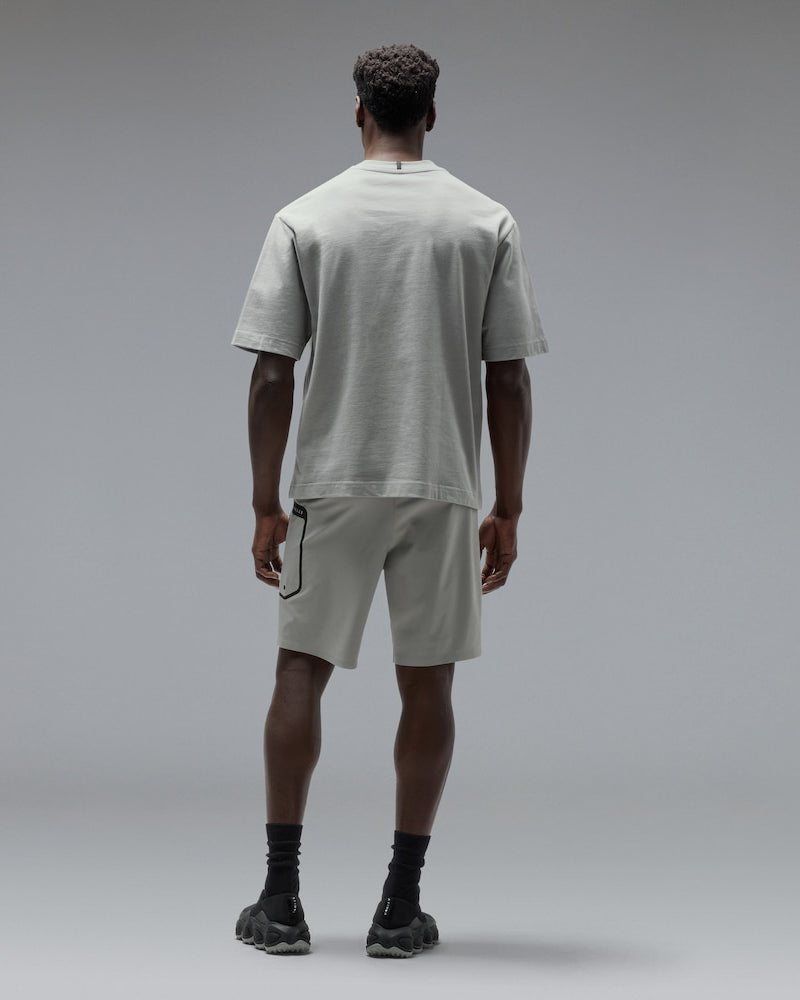 Mountain Ridge Embroidered Tee