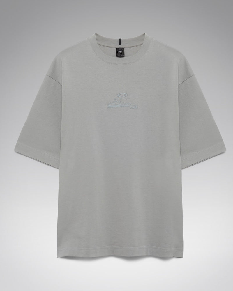 Mountain Ridge Embroidered Tee
