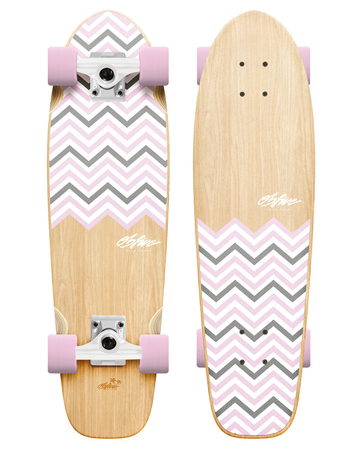 Rosie Chevron Cruiser