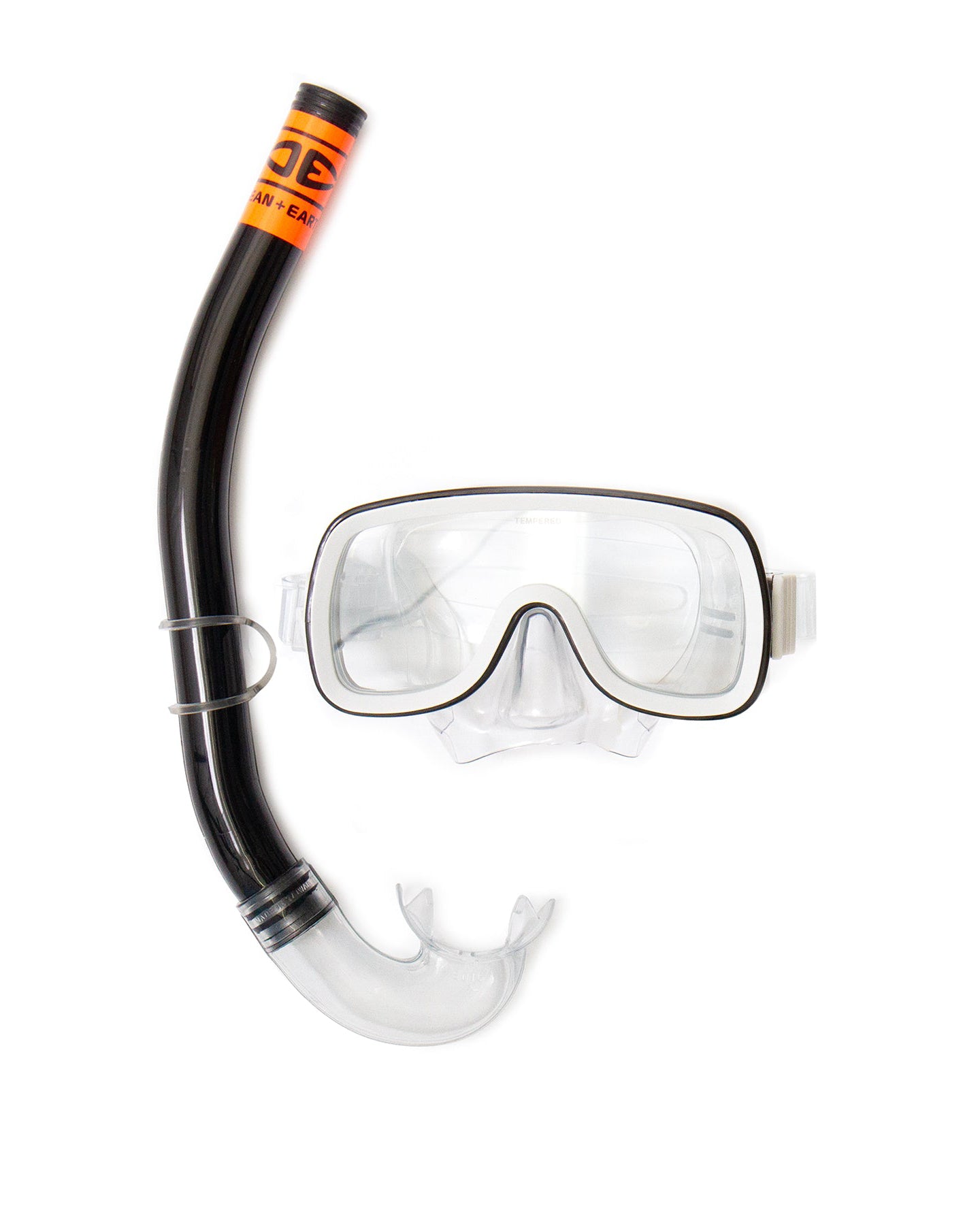 Mens Free Dive Mask