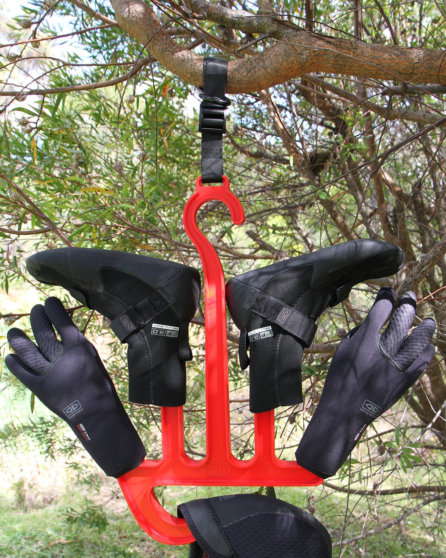 Wetsuit Accessory Hanger