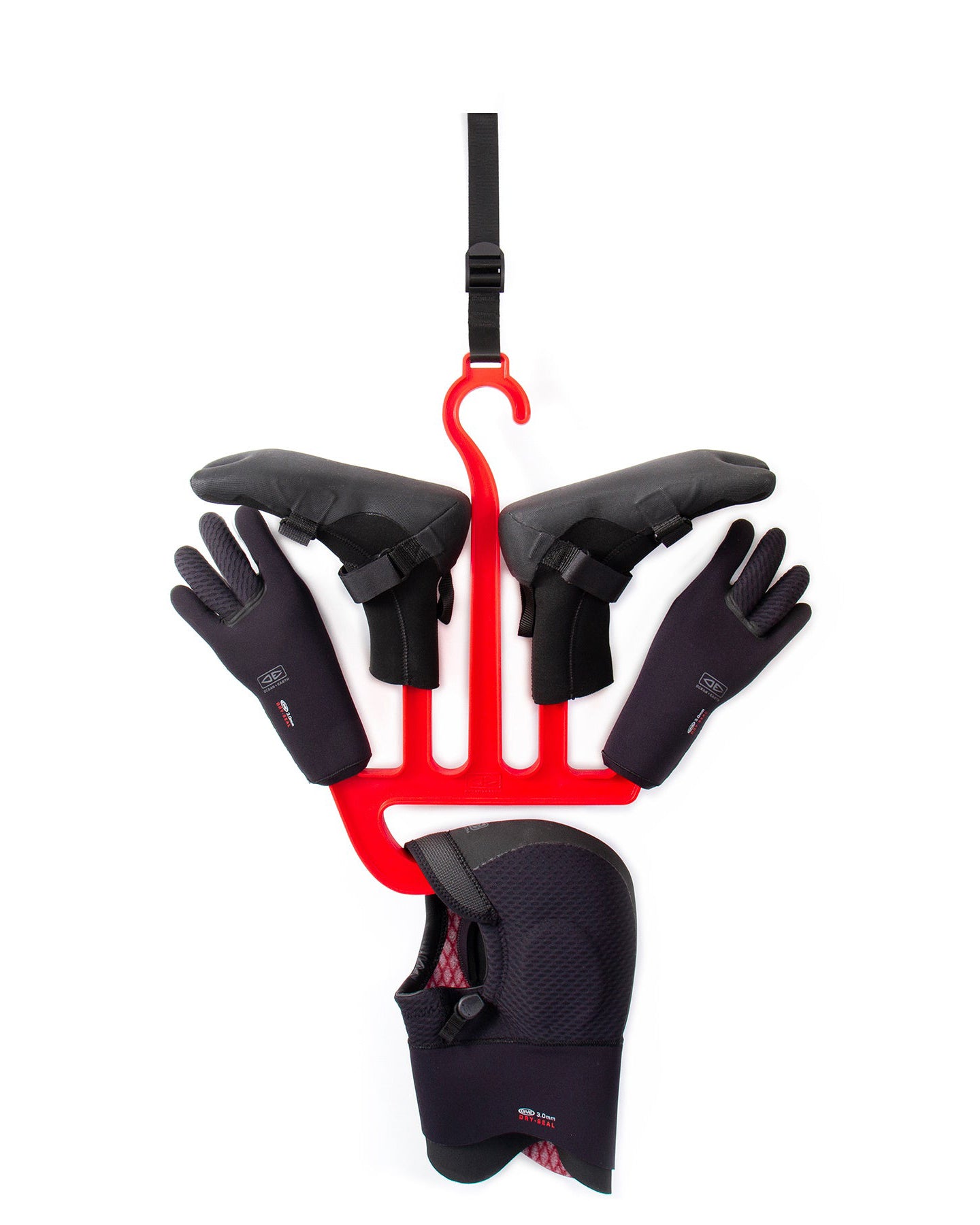 Wetsuit Accessory Hanger