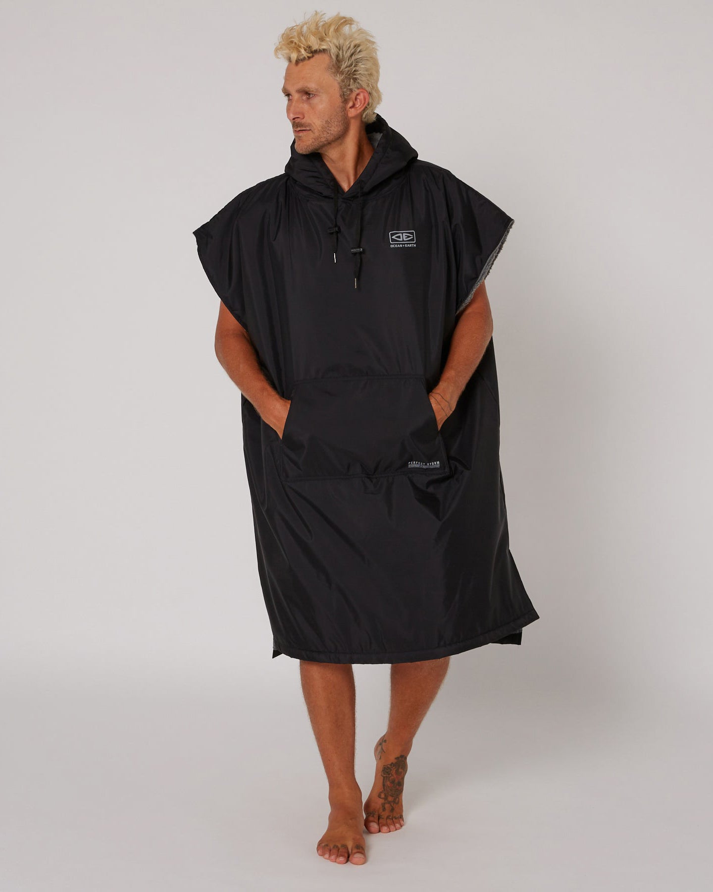 Perfect Storm Waterproof Poncho