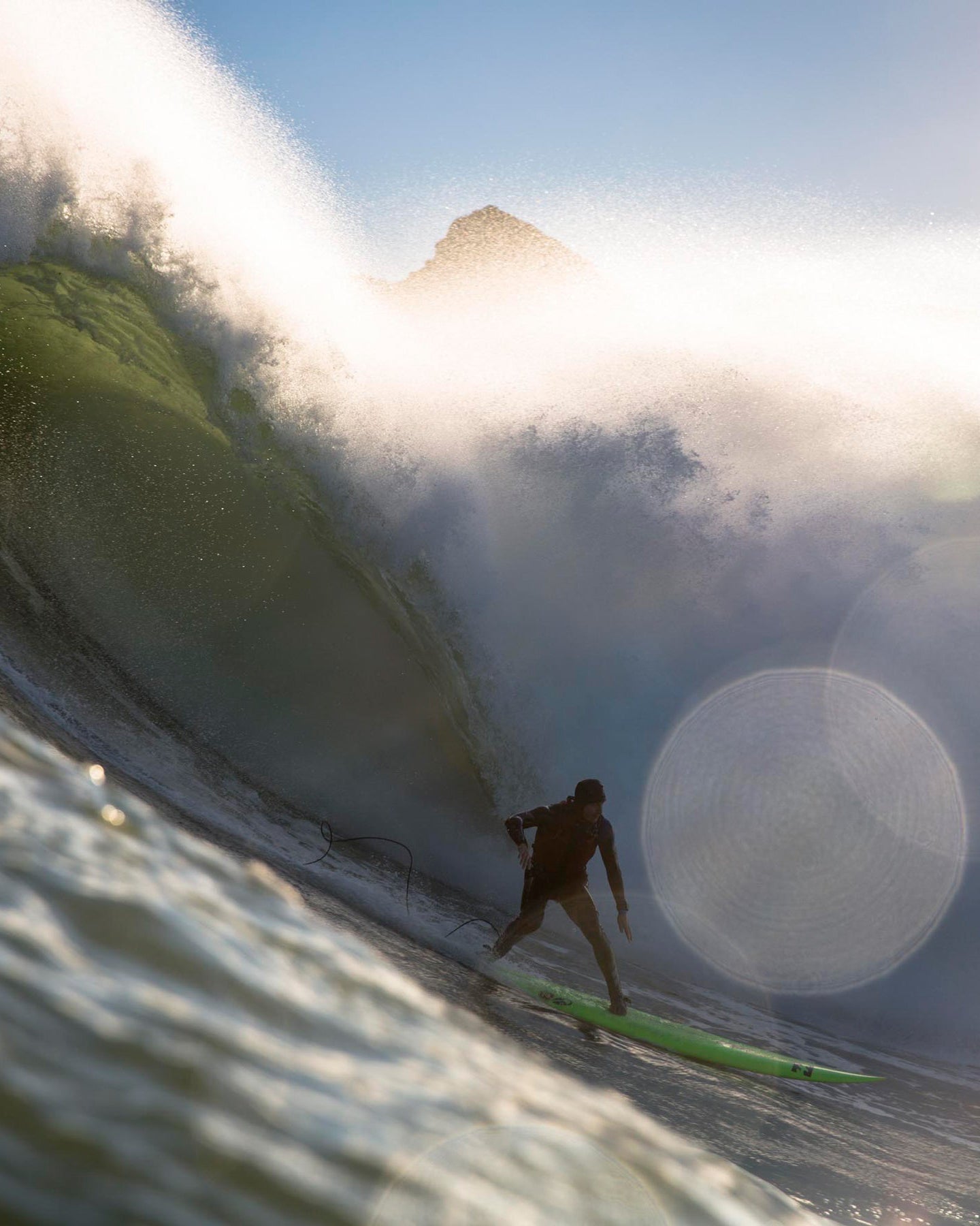 Big Wave Pin Release One-Xt - 12ft