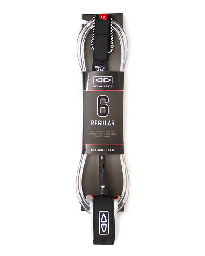 Diamond Flex Regular - 6ft