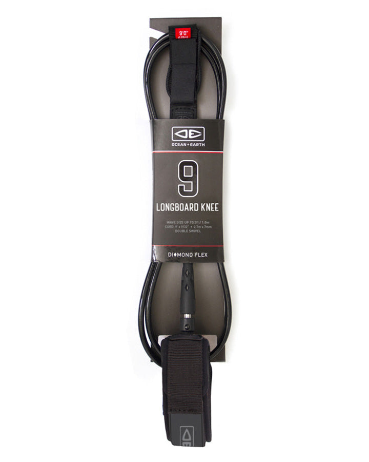 Diamond Flex Longboard Knee - 9ft