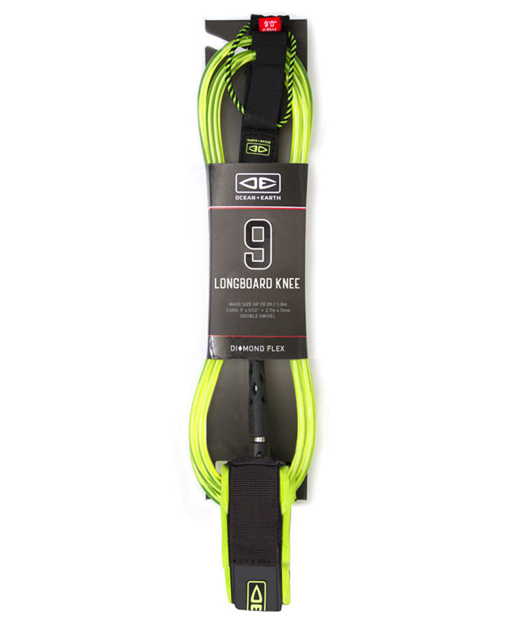 Diamond Flex Longboard Knee - 9ft