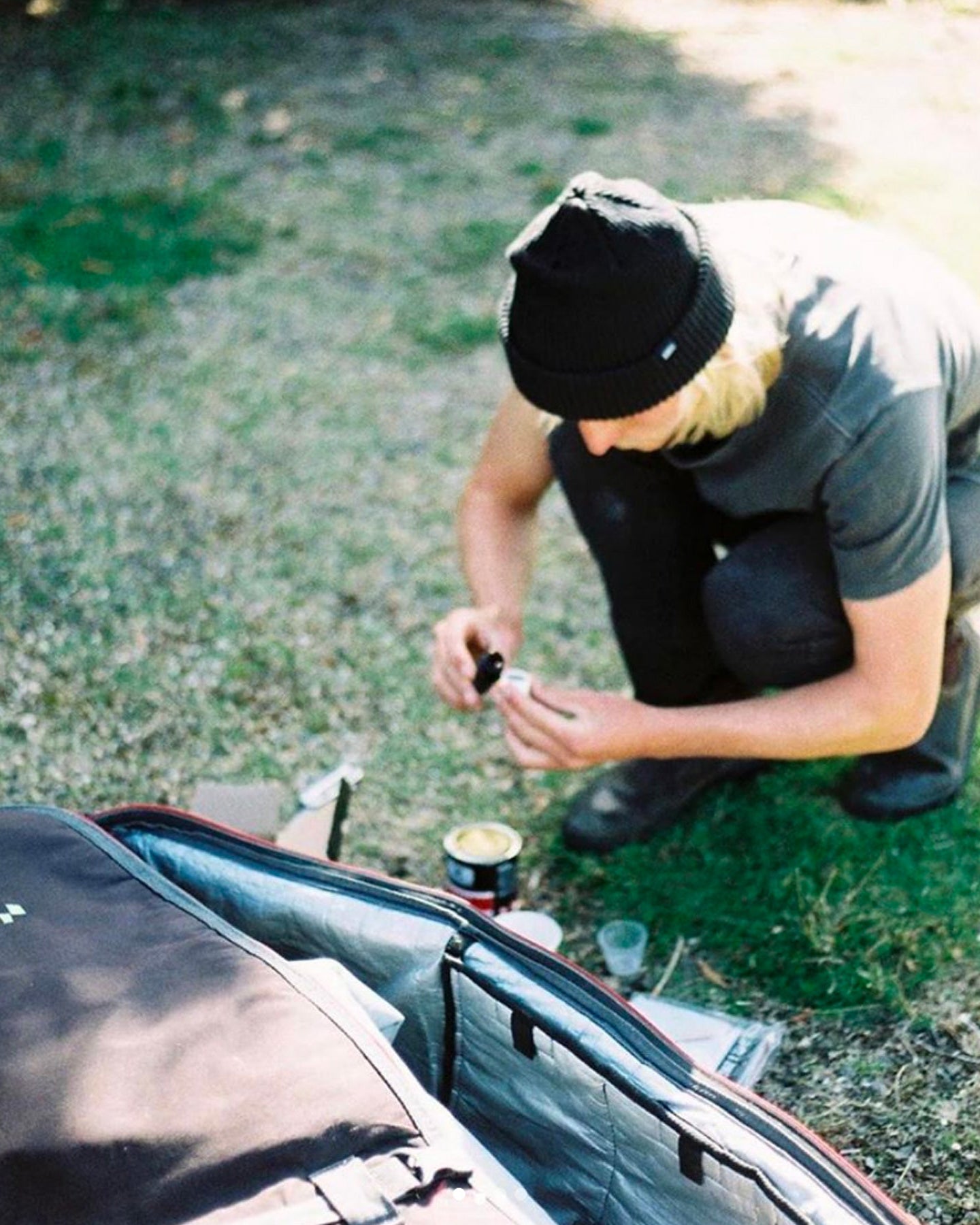 Fibreglass Repair Kit