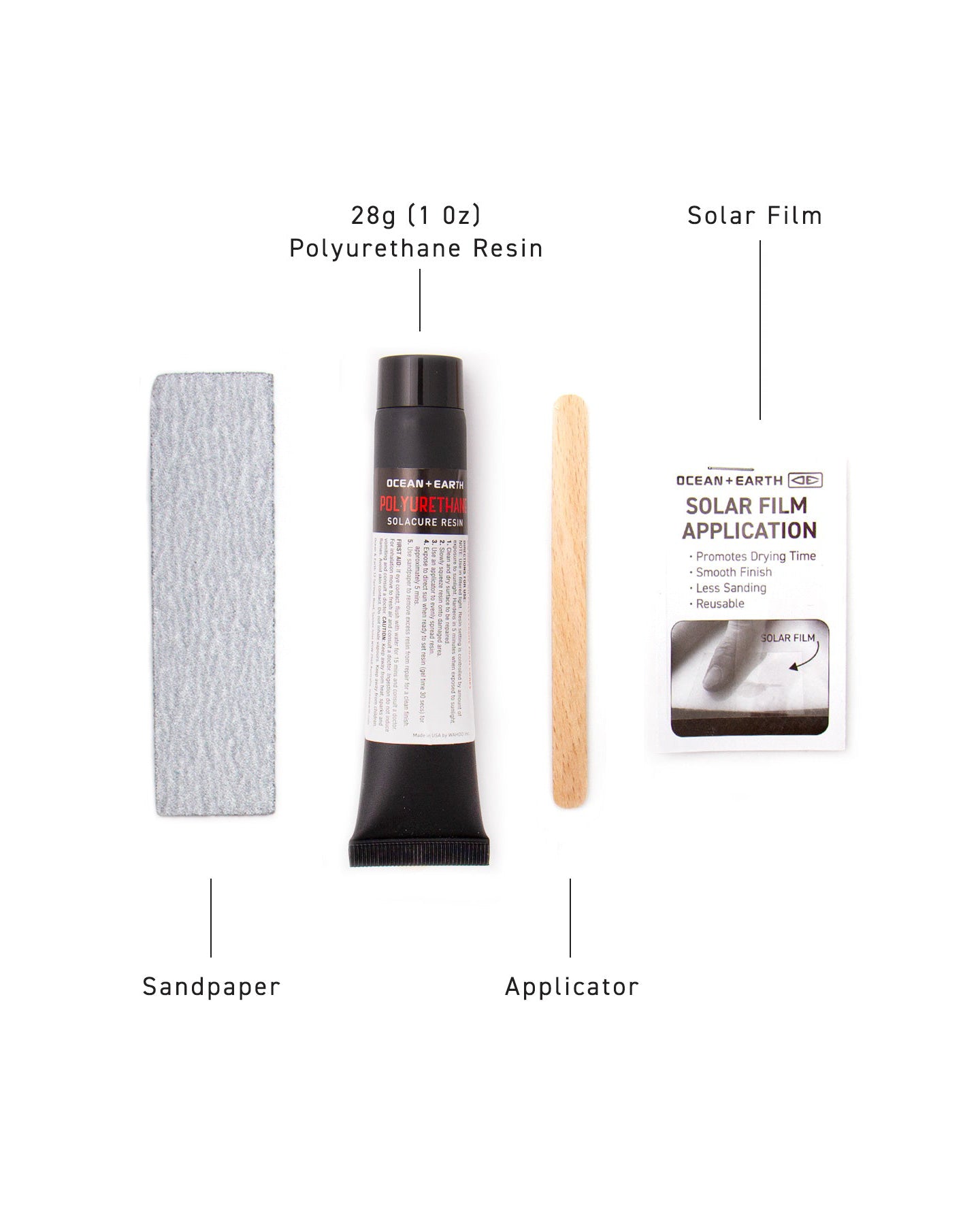 Polyurethane Solarcure Resin