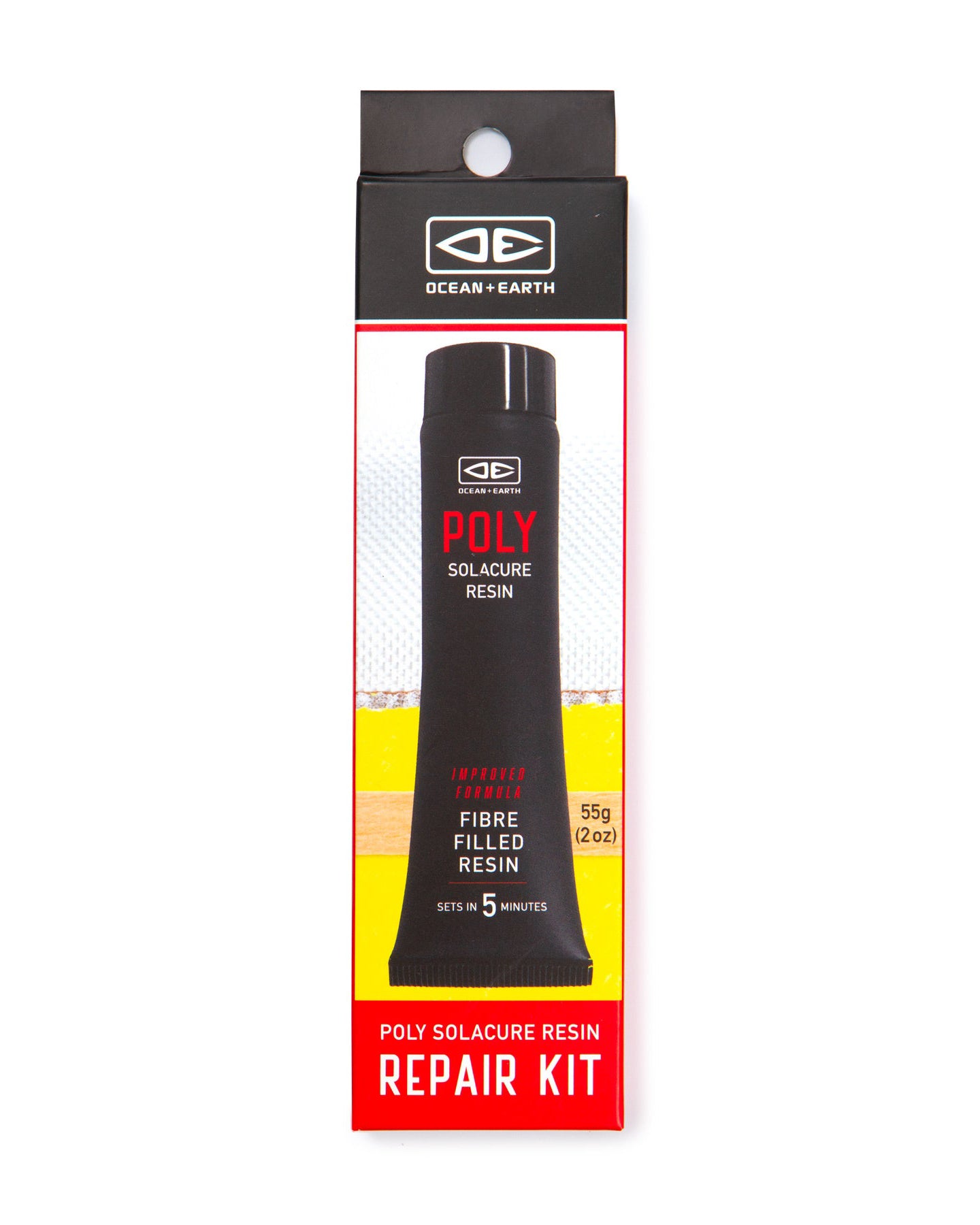 Polyurethane Solarcure Resin Repair Kit