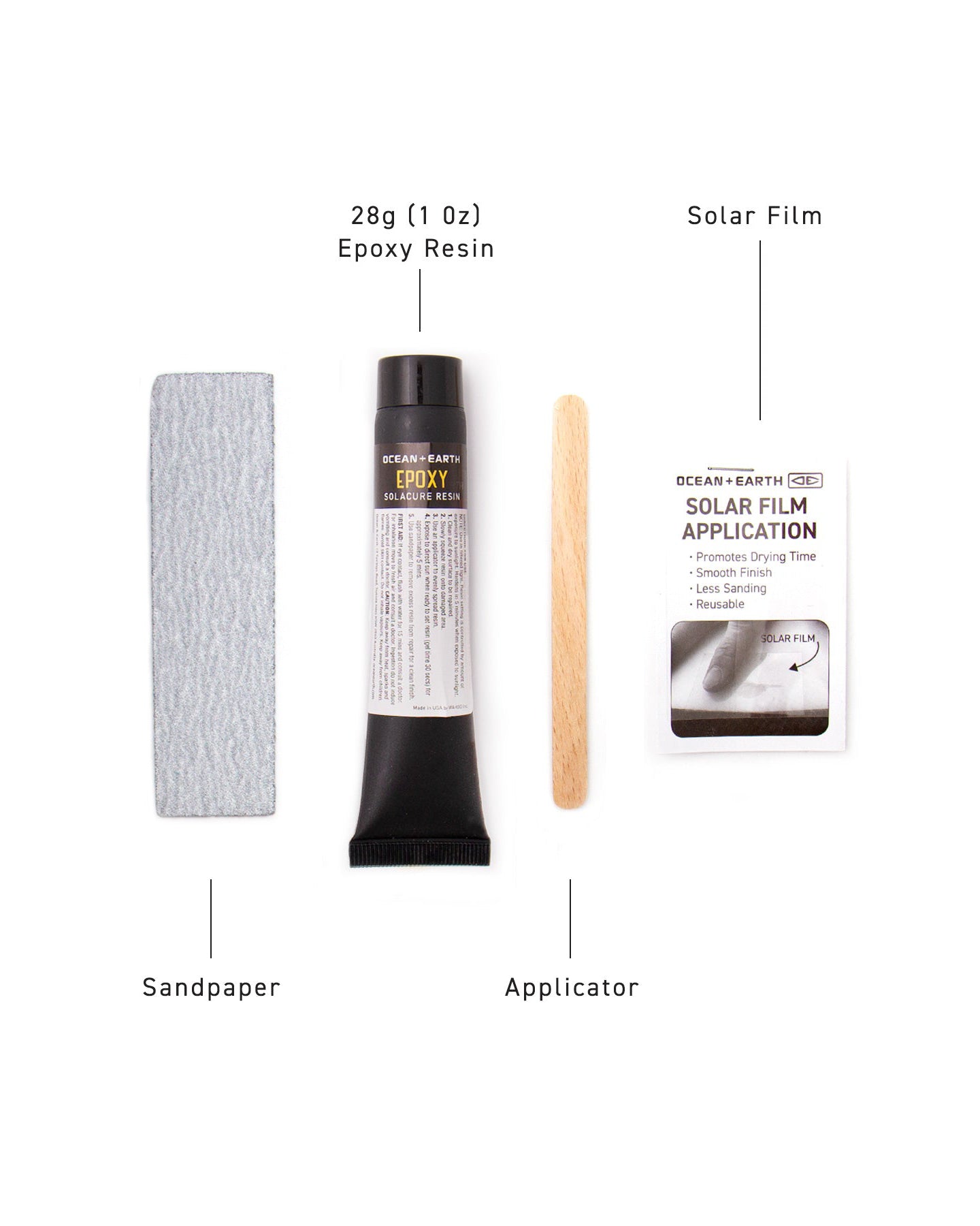 Epoxy Solarcure Resin