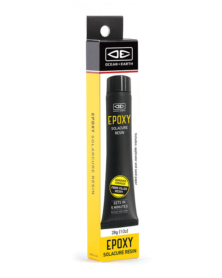 Epoxy Solarcure Resin