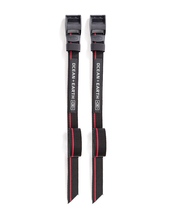 Surfboard Tie Down Straps 8'0 / 2.5m