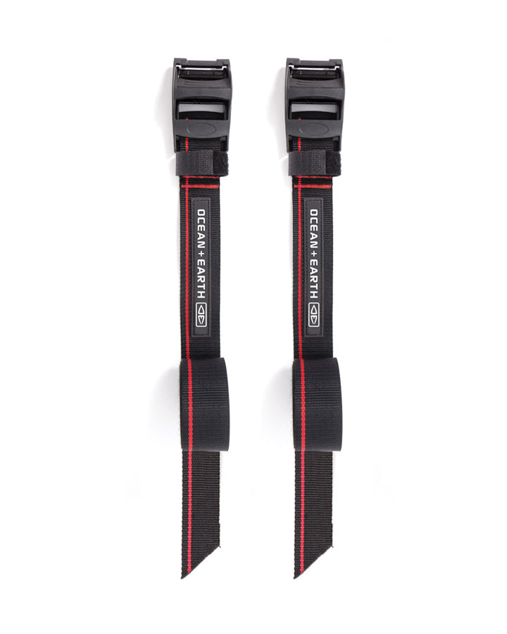 SUP-Longboard Tie Down Straps 14'0inch