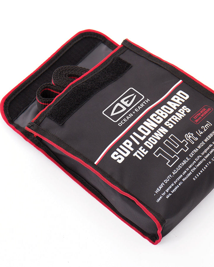 SUP-Longboard Tie Down Straps 14'0inch