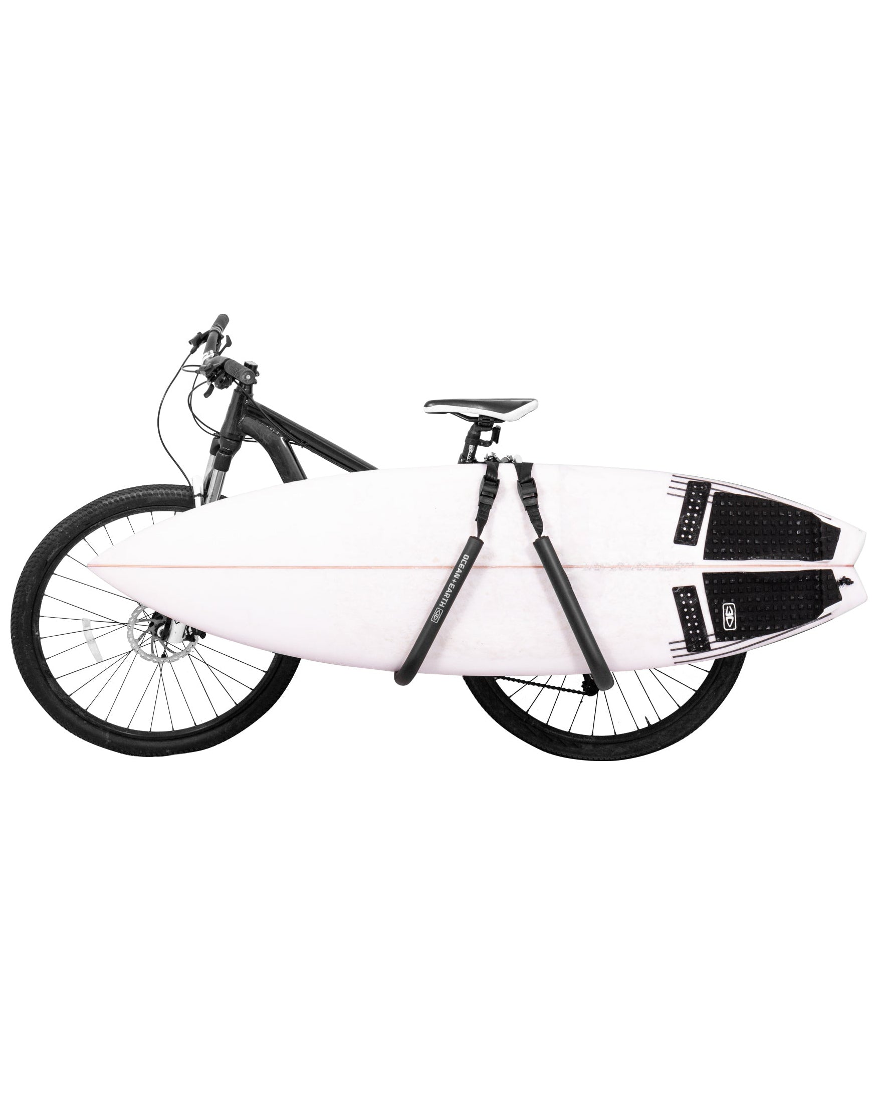 Side Loader Bike Rack