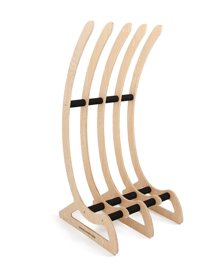 Timber Free Standing Rack