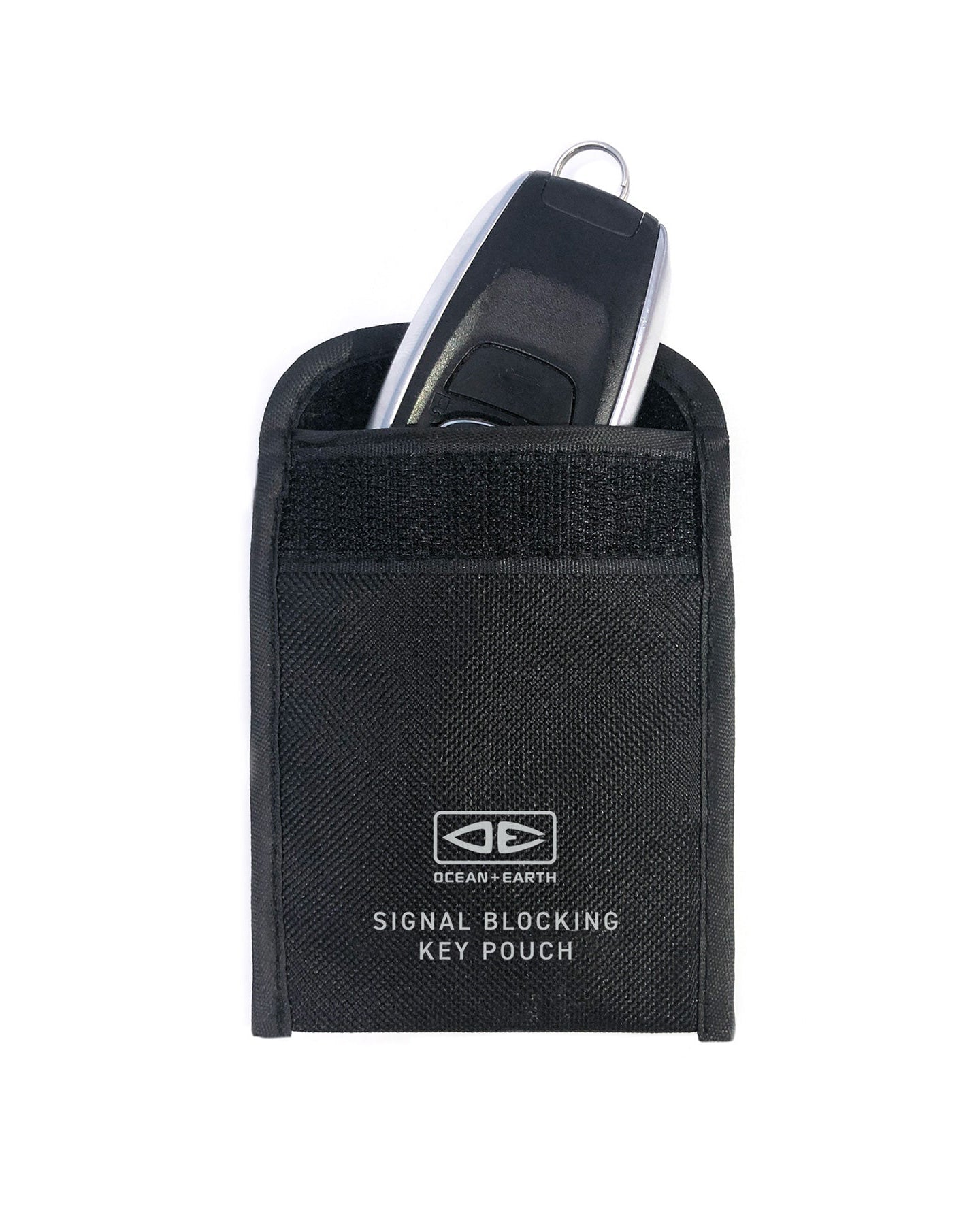 Signal Blocking Key Pouch