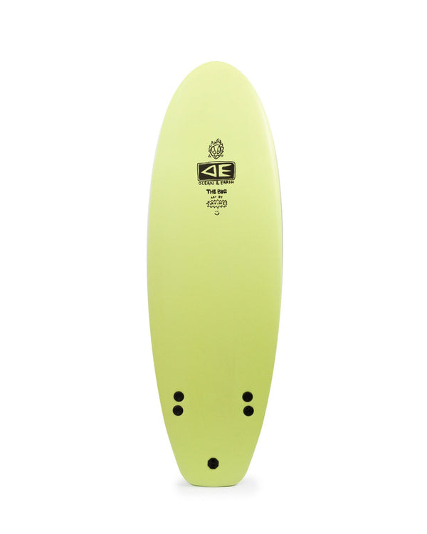 Freaks Bug Thruster Softboard 5'2