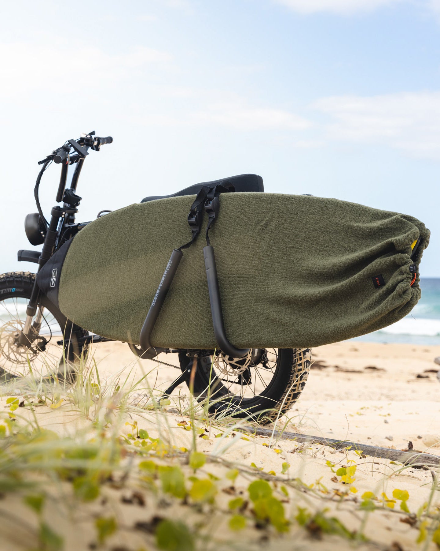 Cor X Shortboard Stretch Cover