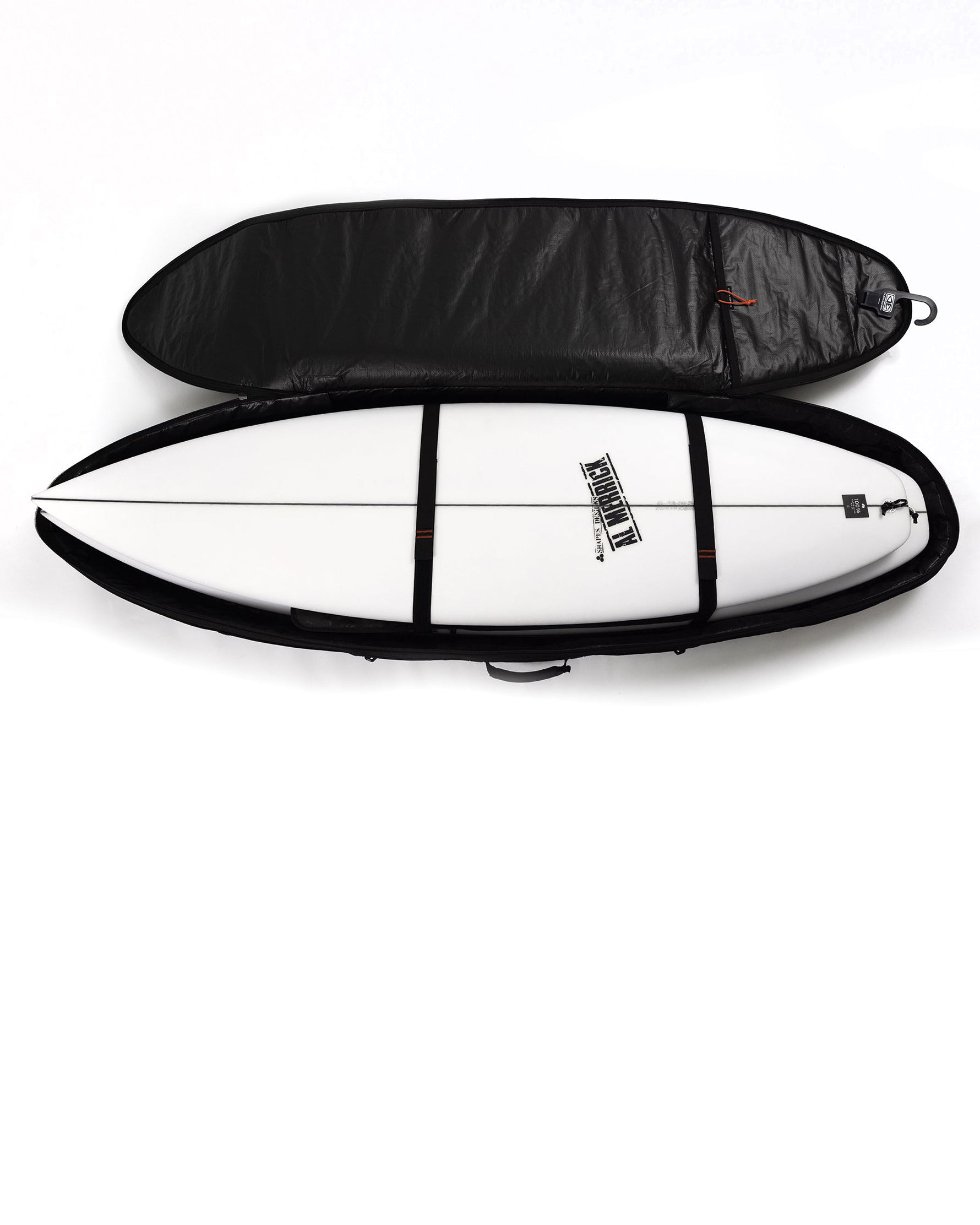 Hypa 2 Board Compact Shortboard Travel Cover