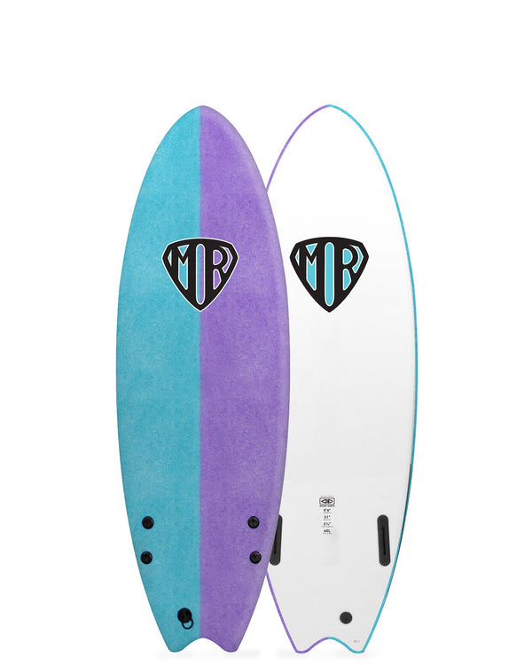 MR Spray Ezi Rider S-Twin