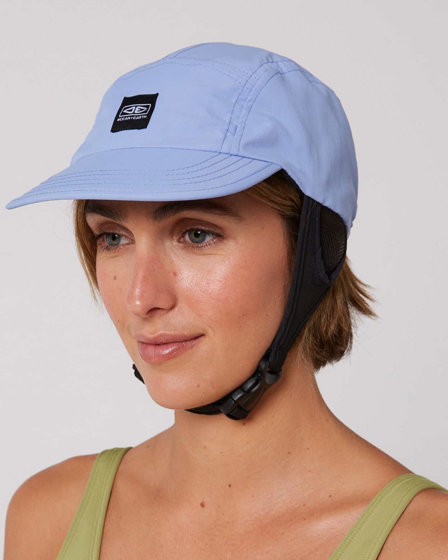 Indo 5 Panel Surf Cap