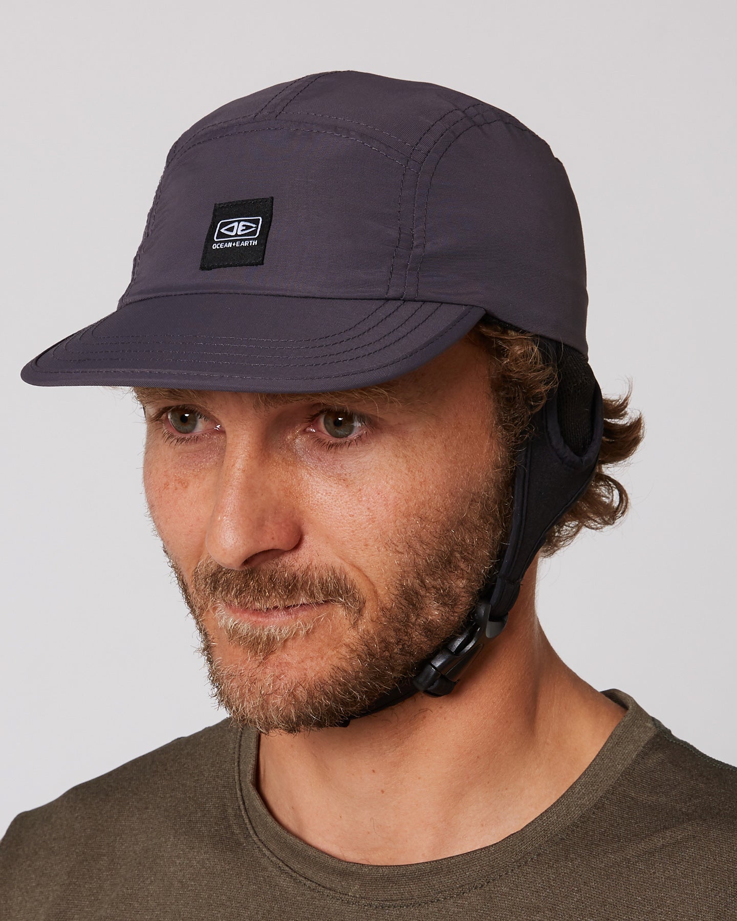 Indo 5 Panel Surf Cap
