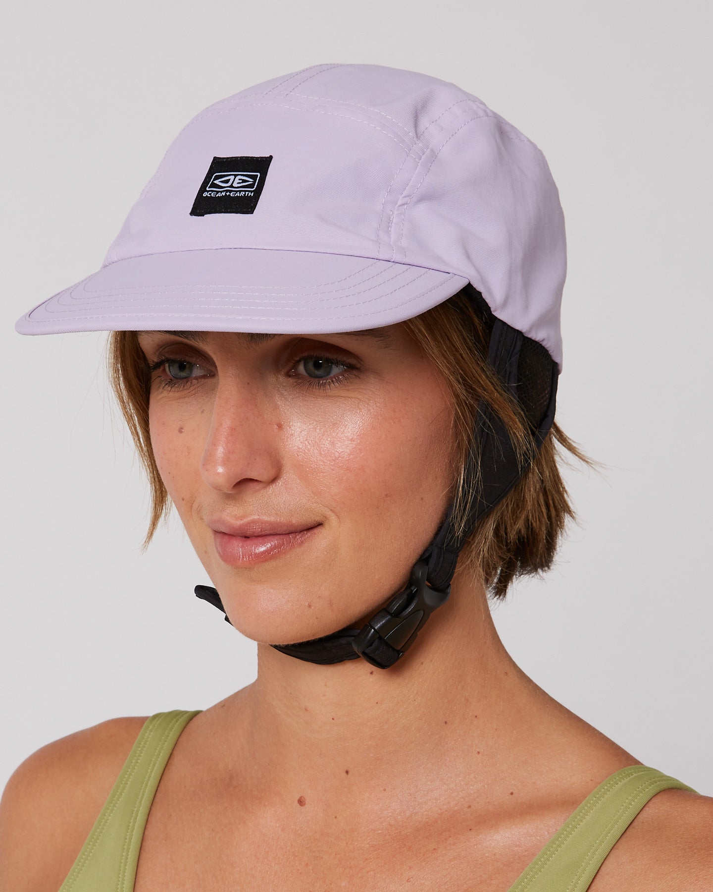 Indo 5 Panel Surf Cap
