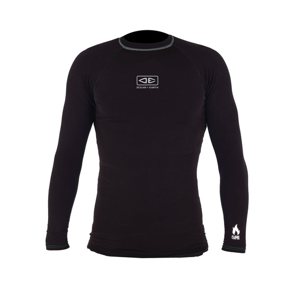 Flame Thermo Skin Long Sleeve