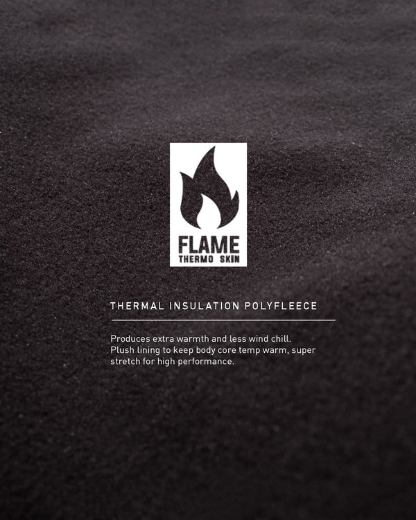 Flame Thermo Skin Long Sleeve