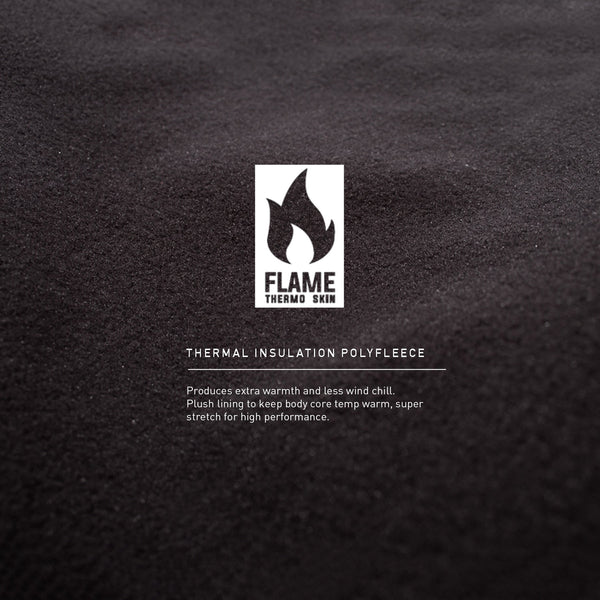 Flame Thermo Skin Long Sleeve