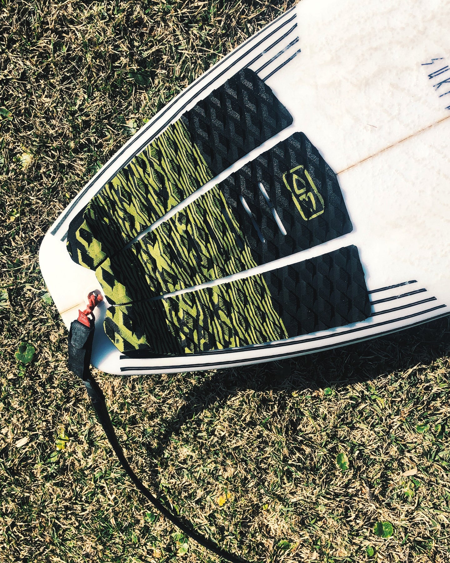 Blazed 3 PieceTail Pad-SP