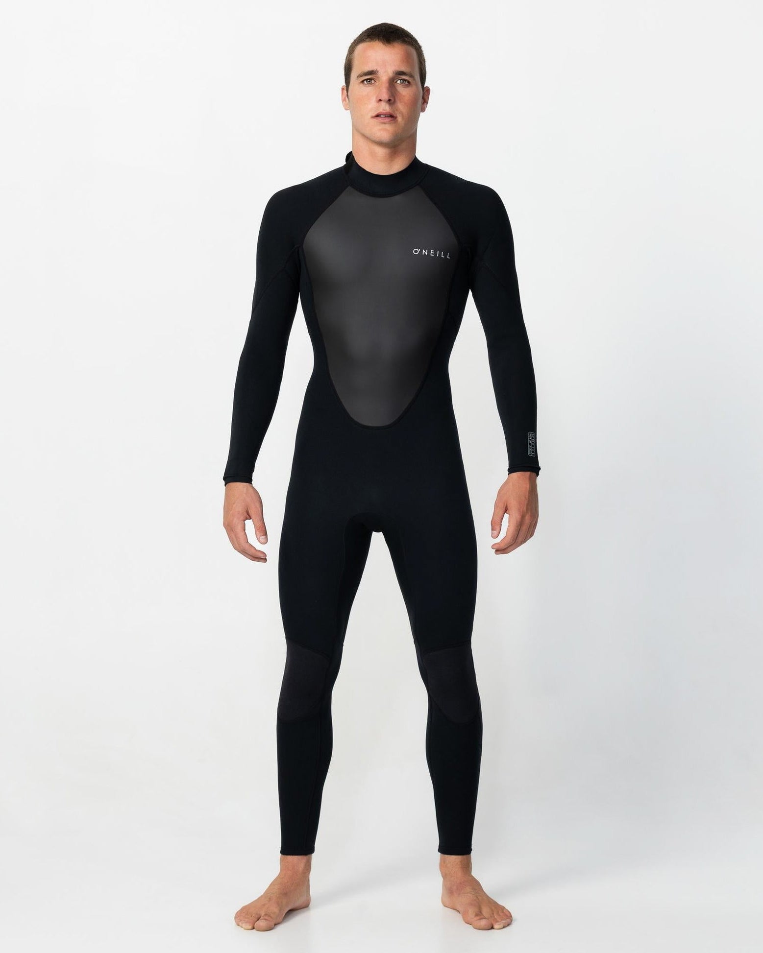 Factor Back Zip Full Suit 3/2MM