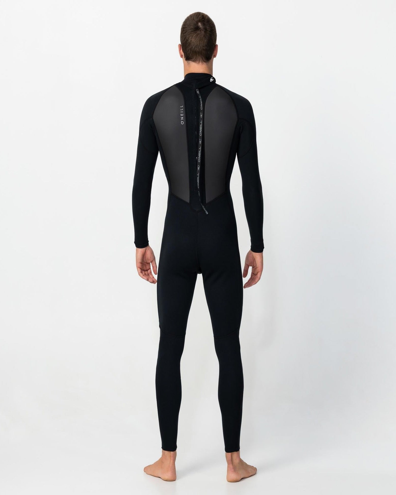 Factor Back Zip Full Suit 3/2MM