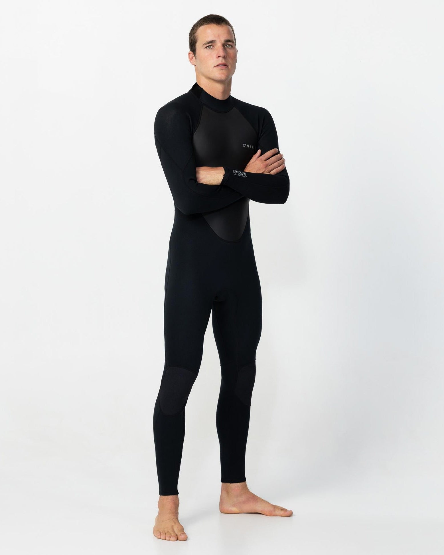 Factor Back Zip Full Suit 3/2MM