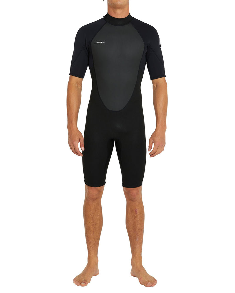 Reactor 2 Back Zip Short Sleeve Springsuit 2mm