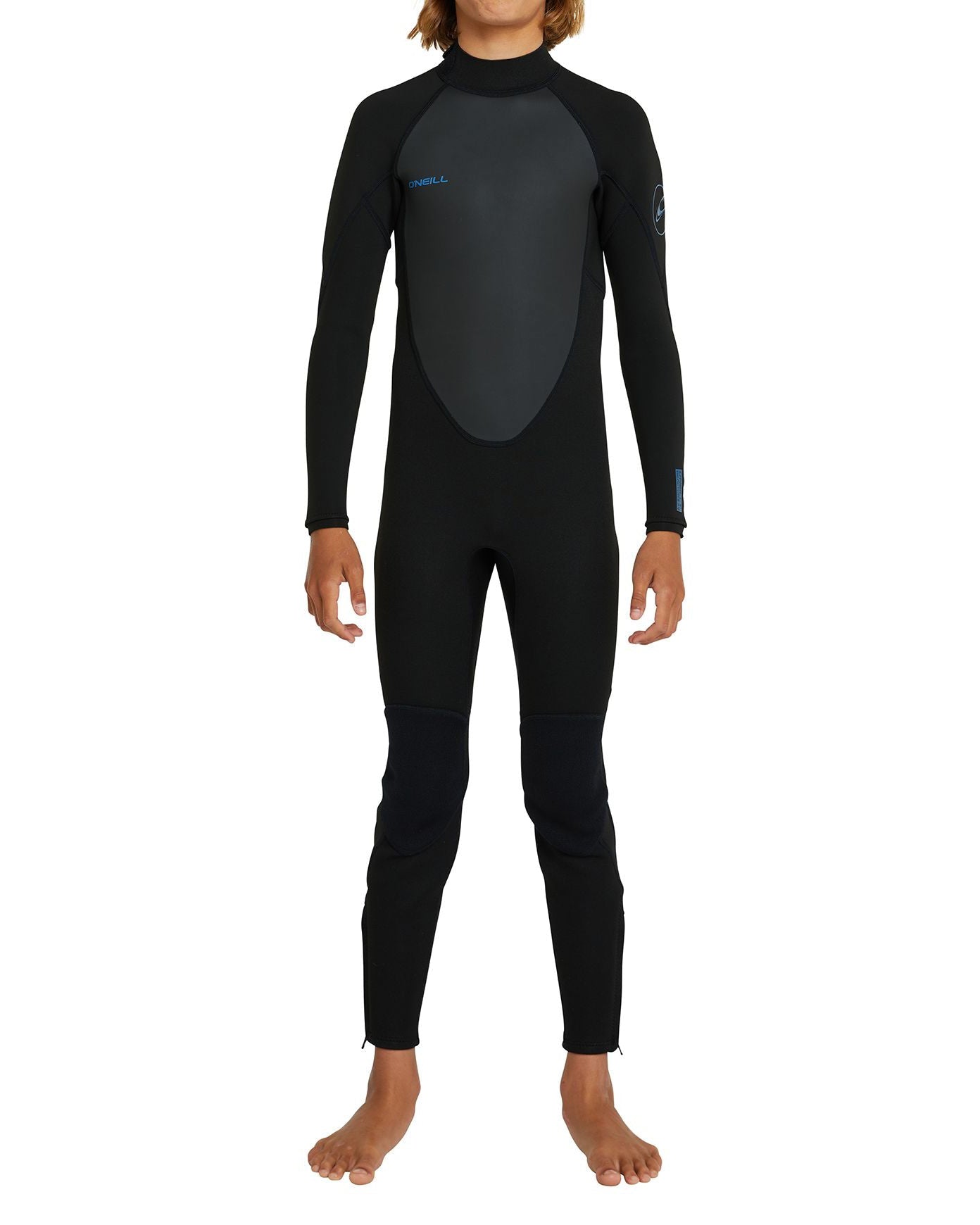 Boys Reactor 2 Back Zip Fullsuit 3/2mm