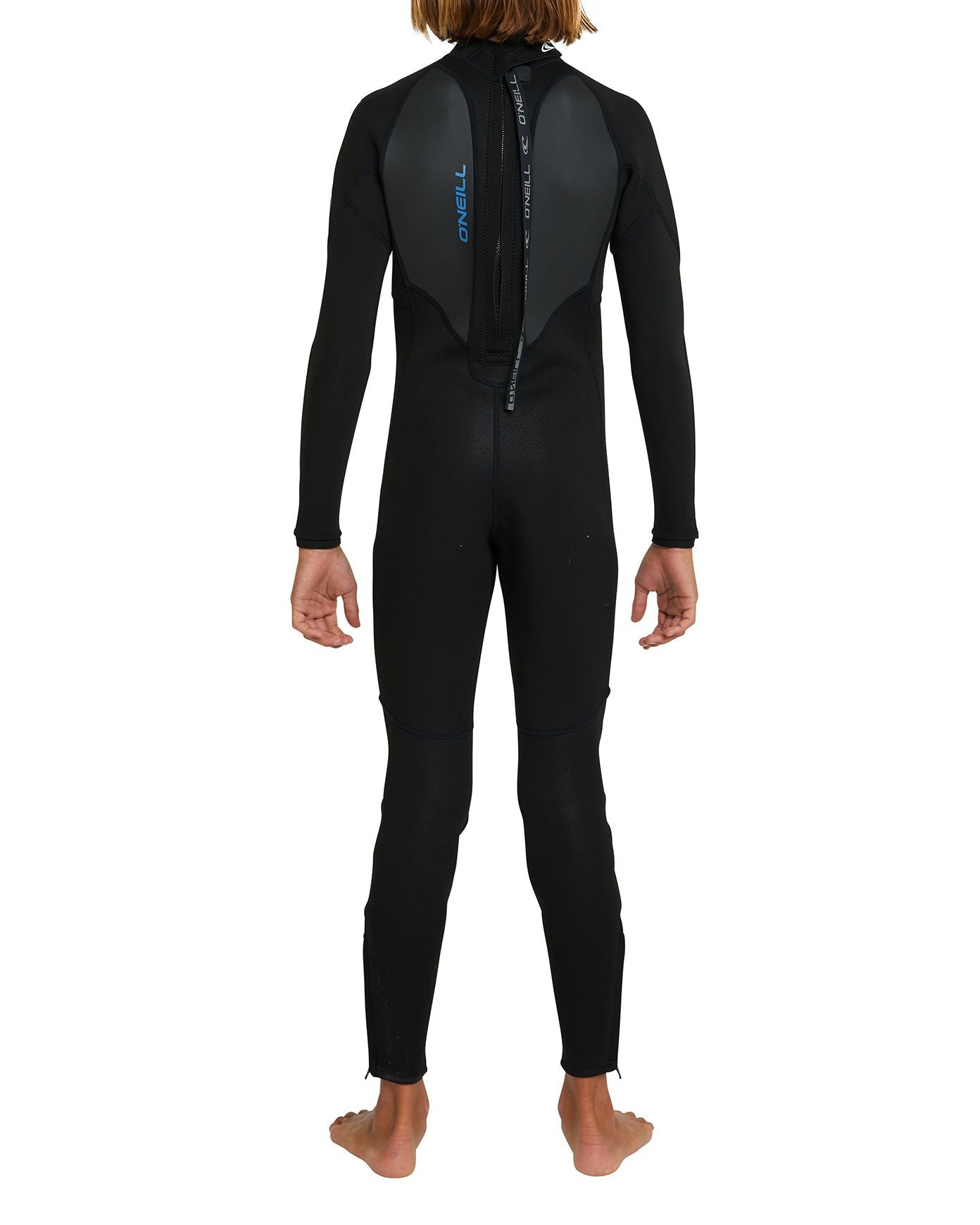 Boys Reactor 2 Back Zip Fullsuit 3/2mm