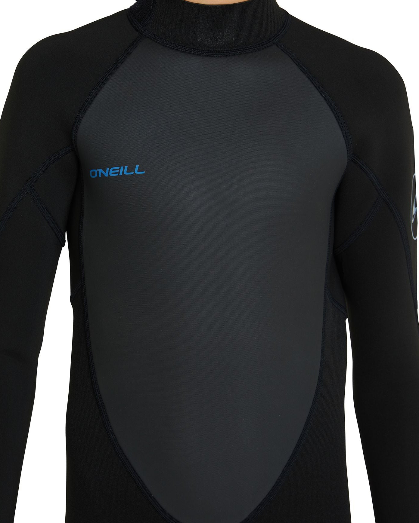 Boys Reactor 2 Back Zip Fullsuit 3/2mm
