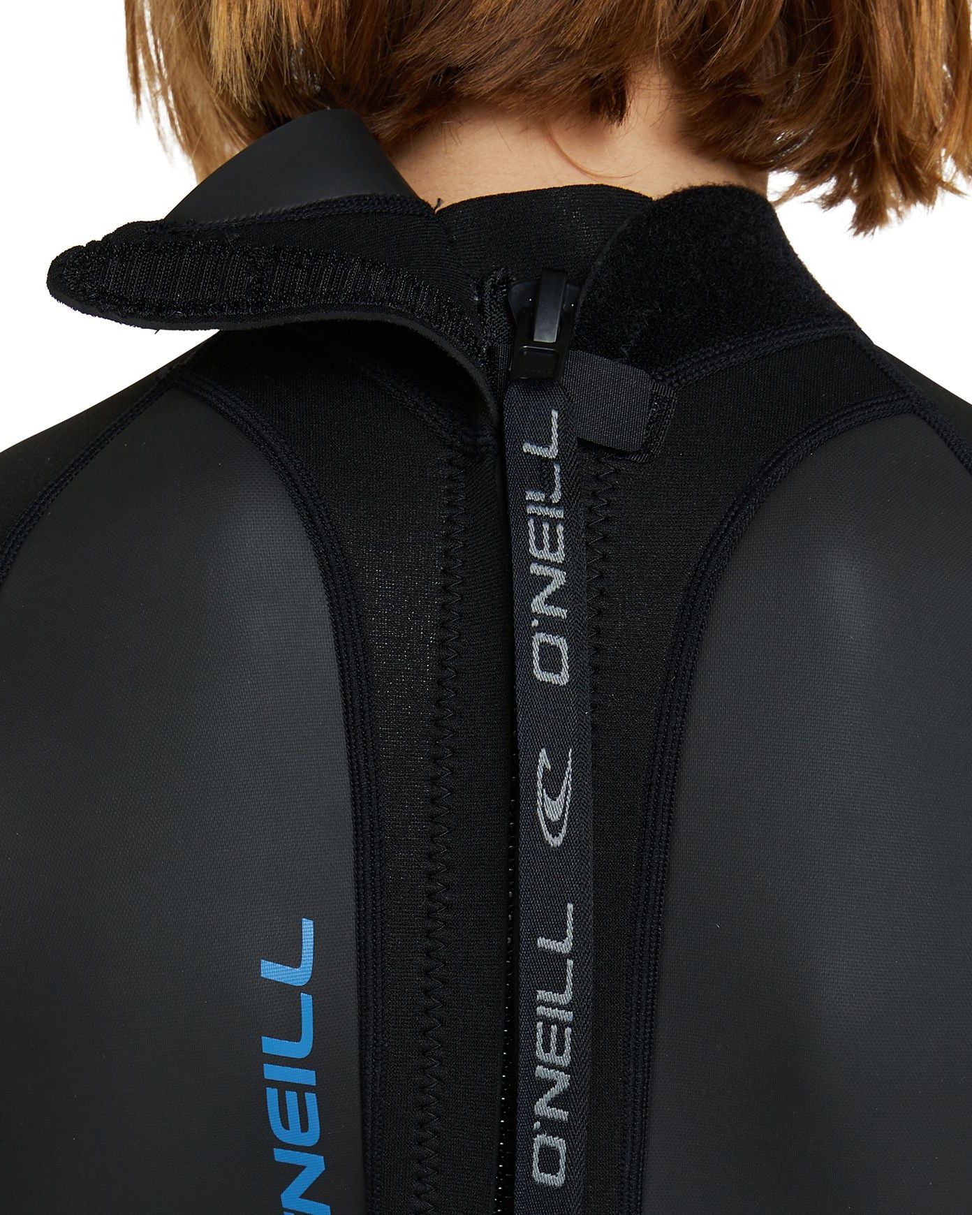Boys Reactor 2 Back Zip Fullsuit 3/2mm