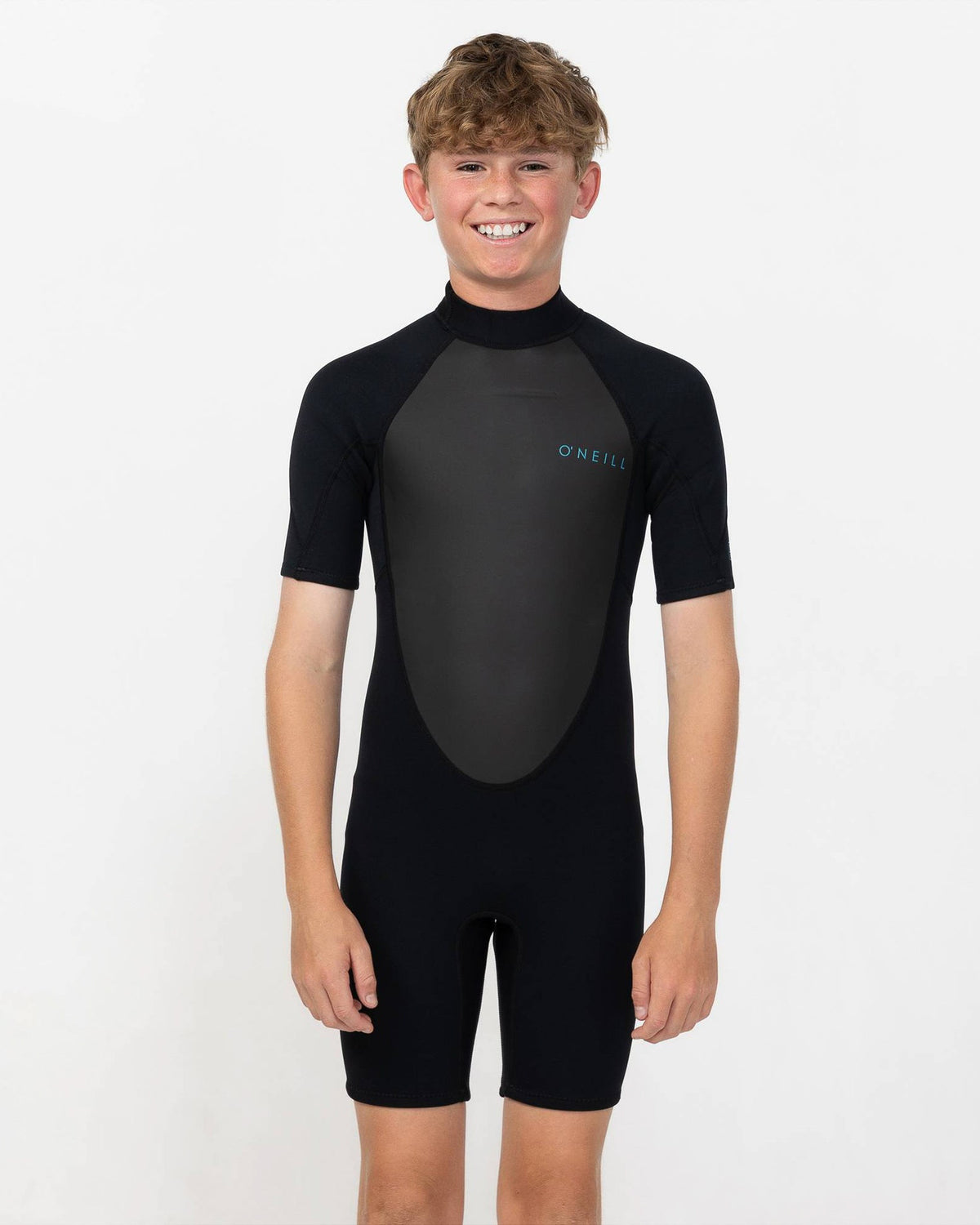 Youth Factor Back Zip Short Sleeve Spring Suit 2mm